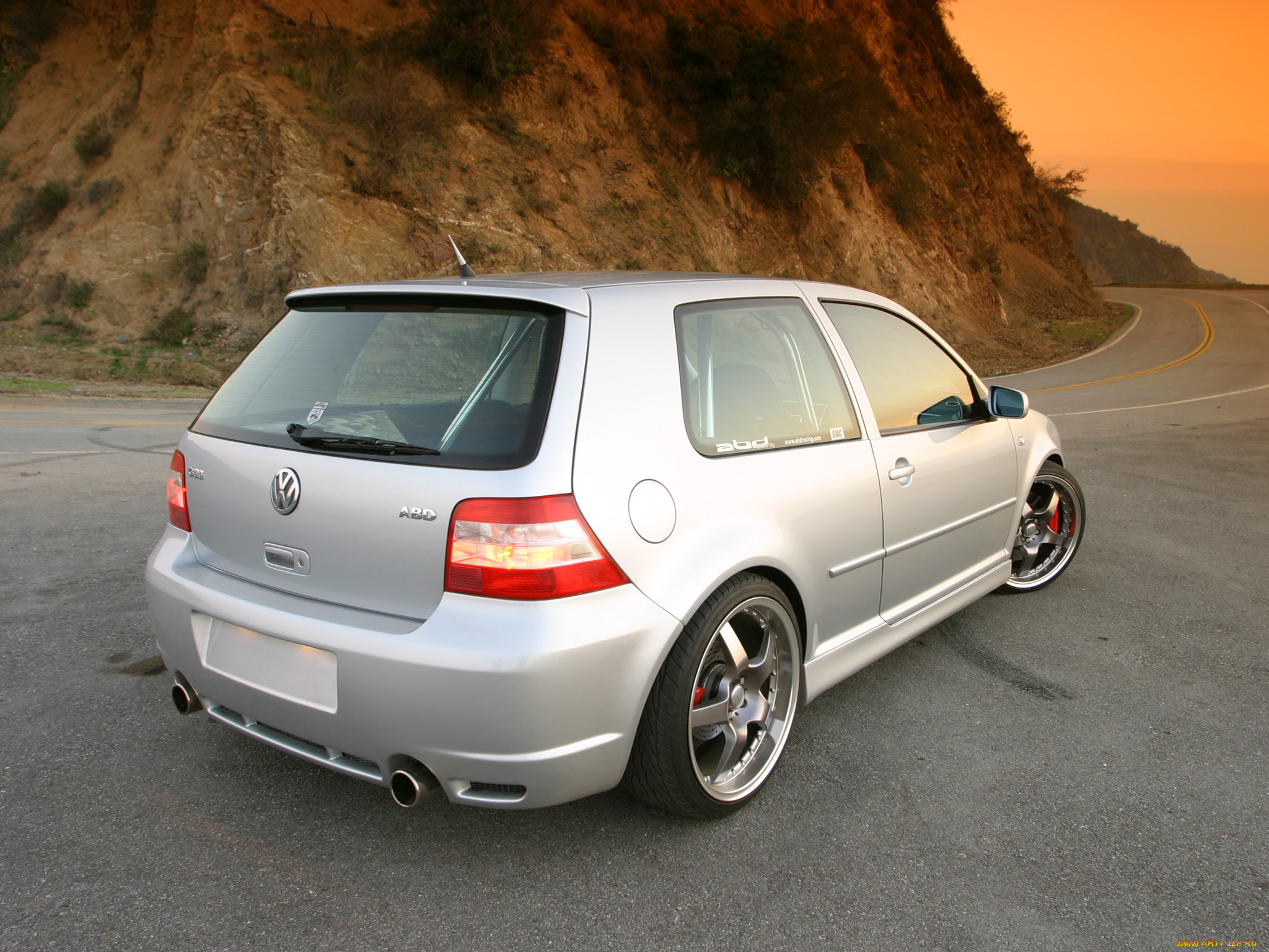 abd, racing, gti, 8t, , volkswagen